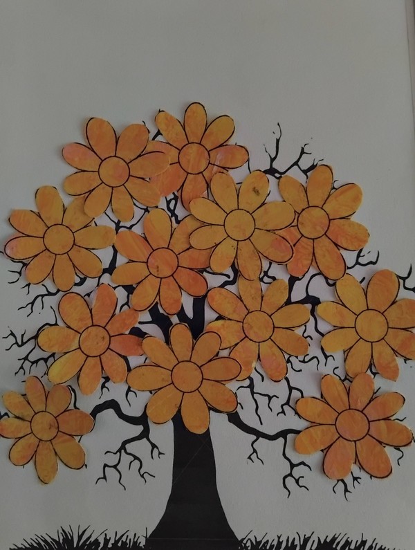 ARBRE DE PRINTEMPS
